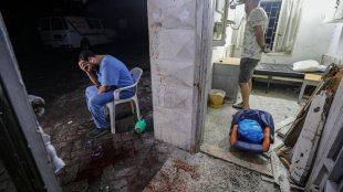 Israel destruiu mais de 115 unidades de saúde em Gaza nos últimos dias