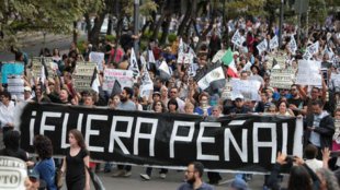 Para derrubar Peña Nieto: Greve Geral Política e Assembleia Constituinte