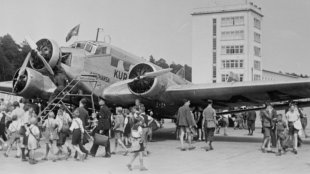 Gigante alemã que comprou aeroportos em leilão de Temer foi financiada por governo nazista