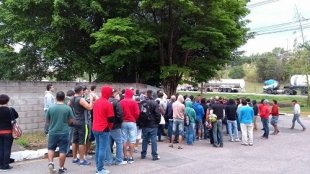 Trabalhadores da Unilever de Vinhedo/SP mantém greve contra 130 demissões e terceirização