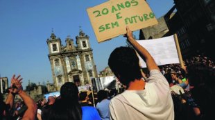 A juventude ocupa os piores postos de trabalho no Brasil