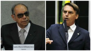Os filhotes da ditadura: Sobrinho de torturador financia campanha de Bolsonaro