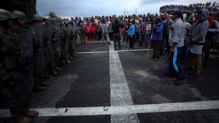 Com militarização em todo o país, o Equador começa uma semana de greves e mobilizações