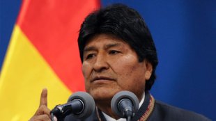 Depois do golpe de Estado, México concede asilo político a Evo Morales
