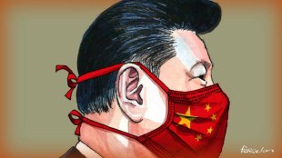 A China de Xi Jinping: emergindo das cinzas do coronavírus?