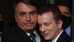 Russomano declara que Brasil não viveu ditadura militar, se colocando com Bolsonaro e Mourão