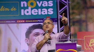 Edmilson do PSOL ganha prefeitura de Belém (PA) contra candidato bolsonarista 