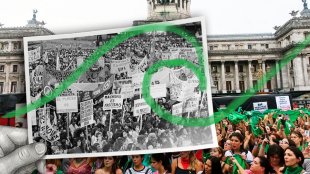Argentina: Sabe quem levantou o aborto legal pela primeira vez em uma campanha eleitoral?