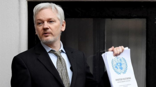Justiça britânica nega o pedido de extradição de Julian Assange para os Estados Unidos 