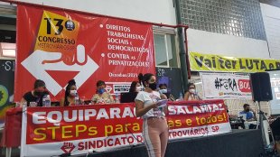 13º Congresso dos Metroviários (SP) aprova defesa da efetivação dos terceirizados sem concurso