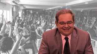 Álvaro Dias recompensa ataques e não o ensino: salário de professores cai e de vereadores sobe