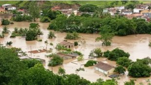 Eventos de precipitação pluviométrica na Bahia: A natureza que fala