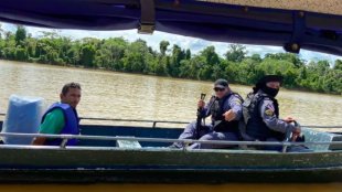 Amarildo da Costa tem prisão temporária decretada pelo desaparecimento de indigenista e repórter na Amazônia