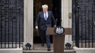 Ascensão e queda de Boris Johnson