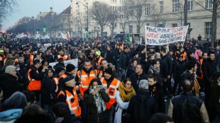 O caráter político da jornada de paralisação no último 19 de janeiro na França e suas perspectivas