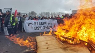 [França] Comitês de ação pela greve geral: as massas em luta precisam de uma organização!