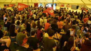 Universidade de Verão do RP: diante da aceleração da luta de classes, a urgência de um partido revolucionário na França