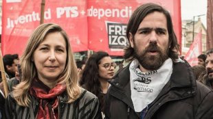 Nas eleições argentinas, a Frente de Esquerda mostra o caminho contra a extrema direita e os capitalistas