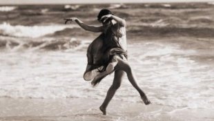 Isadora Duncan, uma dançarina do futuro