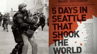 Movimento NoGlobal: da batalha de Seattle aos protestos de Hamburgo