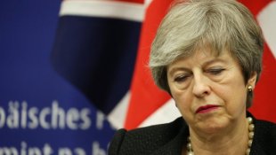O Parlamento britânico descarta um Brexit sem um acordo por uma maioria de 43 votos