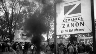 Uma gestão operária em Neuquén: há 16 anos da tentativa de desalojamento de Zanon