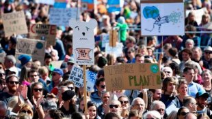 #27S: A 3ª greve mundial encerra a semana para combater a crise climática