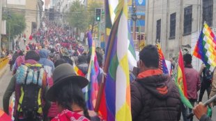 Bolívia: com acordos parlamentares e sindicais, se inicia a "pacificação" do país a serviço do regime golpista