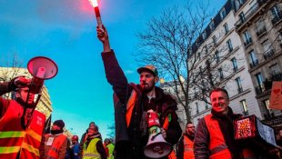 Luta contra a reforma das aposentadorias na França: em qual ponto estamos? 