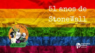 [PODCAST] 019 Feminismo e Marxismo - 51 anos de Stonewall 