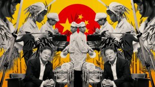 Os contornos do capitalismo na China