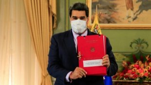 Cresce na Venezuela a campanha contra a Lei Antibloqueio de Maduro e por um Referendo obrigatório