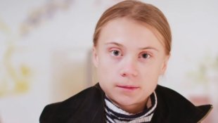Greta Thunberg: "A crise climática e ecológica não pode ser resolvida sem mudar o sistema"
