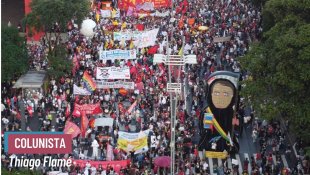  As ruas podem derrubar Bolsonaro?