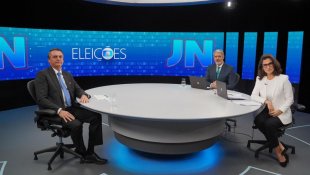 A entrevista de Bolsonaro no JN e a tentativa de um pacto de transição