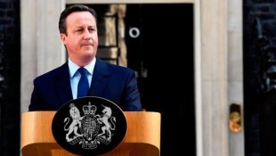 Primeiro ministro britânico anuncia sua renúncia depois de derrota no referendo