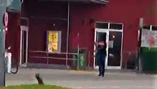 [VÍDEO] Imagens do tiroteio na Alemanha