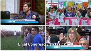 A Frente de Esquerda argentina lança seus vídeos de campanha eleitoral
