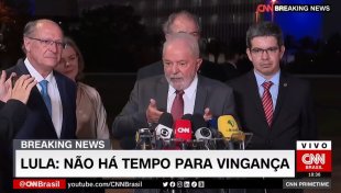 Fala de Lula tem tom de perdão a bolsonarismo, colaboração com centrão e normalização de uma democracia degradada