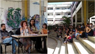 VÍDEO: Flavia Valle, Duda Salabert e Rodrigo Costa debatem o Escola Sem Partido na UFMG