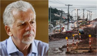 O legado de Fortunati: promessas falsas e 1750 famílias removidas de suas casas na Cruzeiro