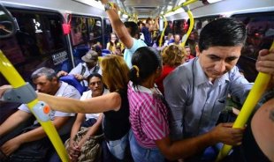 A luta contra o assédio sexual no transporte público em Campinas