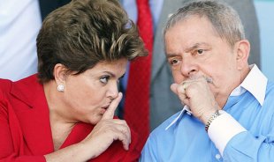 Dilma, Lula, o PT e os de cima descarregam a crise nas nossas costas