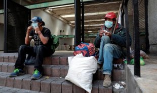 Trabalhadores da América Latina, os perdedores da pandemia