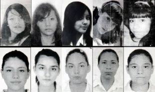 México: Um regime político para as redes de tráfico de mulheres e a impunidade