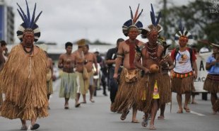 Agronegócio ameaça indígenas das aldeias Boca da Mata e Cassiana no sul da Bahia