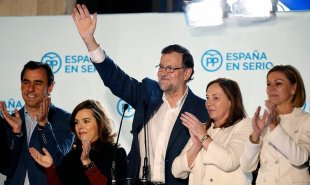Com frustração do Podemos, a direita do PP vence as eleições mas mantém impasse no Estado espanhol
