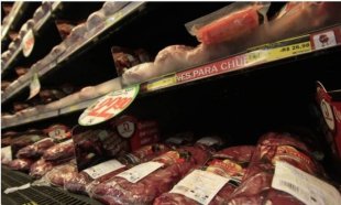 Carne fica mais cara e empresários lucram mais, mesmo após escândalo da Carne Fraca