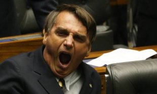 Bolsonaro diz que se perder em 2018 mudará do Brasil