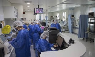 32% dos hospitais no Brasil não realizam testes de coronavírus em seus trabalhadores